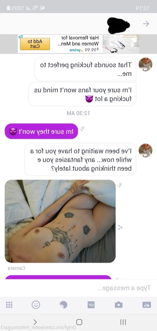 Hotwife Jenny🍉 [ water_melonsugar3 ] Onlyfans leaked photo 13175438 on Hotleaks.tv