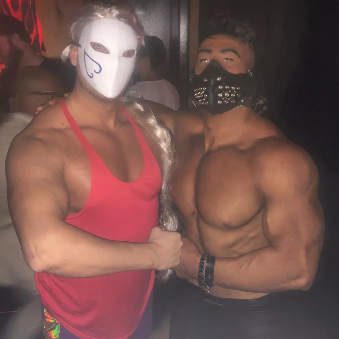Reese ⚔️ 6'6" &amp; Hung (670+ Wall Posts) [ reesexxxl ] Onlyfans leaked photo 11945530 on Hotleaks.tv