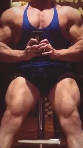 Reese ⚔️ 6'6" &amp; Hung (670+ Wall Posts) [ reesexxxl ] Onlyfans leaked video 12807775 on Hotleaks.tv