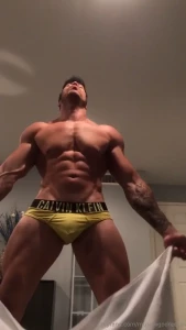 Reese ⚔️ 6'6" &amp; Hung (670+ Wall Posts) [ reesexxxl ] Onlyfans leaked video 13294679 on Hotleaks.tv