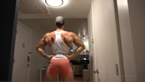 Reese ⚔️ 6'6" &amp; Hung (670+ Wall Posts) [ reesexxxl ] Onlyfans leaked video 13294706 on Hotleaks.tv