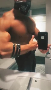 Reese ⚔️ 6'6" &amp; Hung (670+ Wall Posts) [ reesexxxl ] Onlyfans leaked video 13294746 on Hotleaks.tv