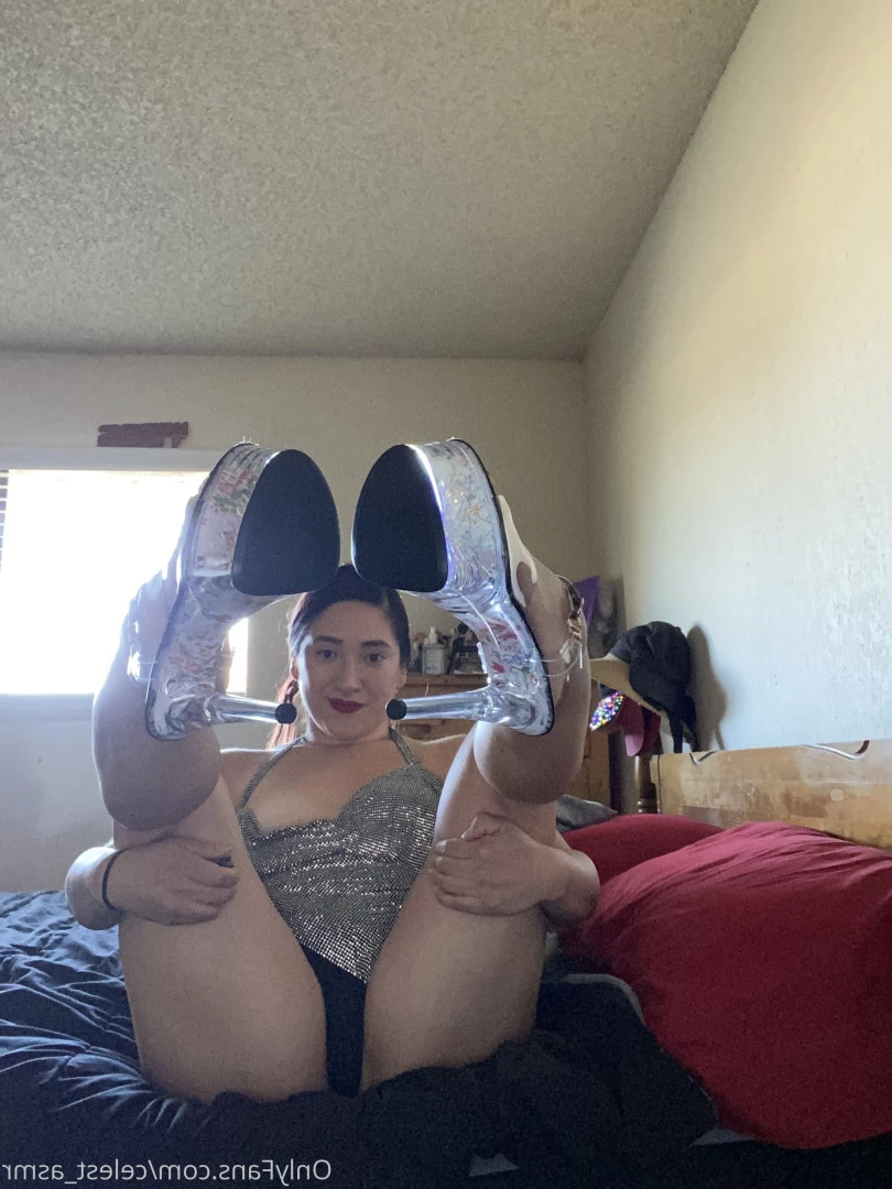 Celest ASMR [ celest_asmr ] Onlyfans leaked photo 13302100 on Hotleaks.tv
