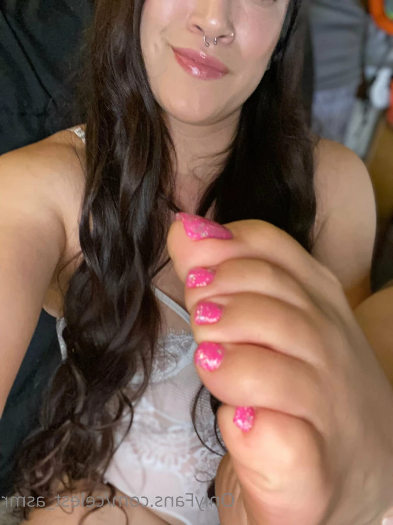 Celest ASMR [ celest_asmr ] Onlyfans leaked photo 15086086 on Hotleaks.tv