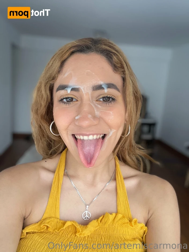 Artemis carmona fansly leak