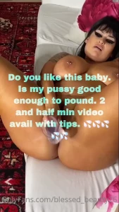 blessed_beauty26 Onlyfans leaked video 11736036 on Hotleaks.tv