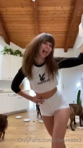 Riley Reid [ rileyreidx3 ] Onlyfans leaked video 10719389 on Hotleaks.tv
