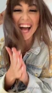 Riley Reid [ rileyreidx3 ] Onlyfans leaked video 10719403 on Hotleaks.tv