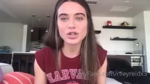 Riley Reid [ rileyreidx3 ] Onlyfans leaked video 10719407 on Hotleaks.tv