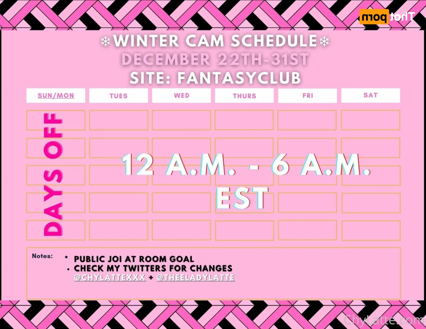 chylattecafe Onlyfans leaked photo 16347302 on Hotleaks.tv
