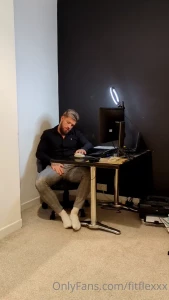 Fit Scott Flex [ fitscottflex ] Onlyfans leaked video 12362112 on Hotleaks.tv