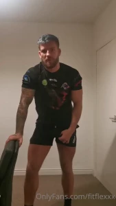 Fit Scott Flex [ fitscottflex ] Onlyfans leaked video 12585321 on Hotleaks.tv