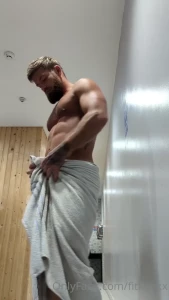 Fit Scott Flex [ fitscottflex ] Onlyfans leaked video 12585472 on Hotleaks.tv