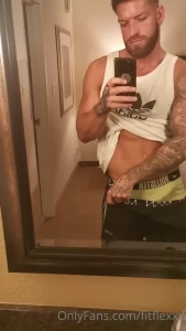 Fit Scott Flex [ fitscottflex ] Onlyfans leaked video 12585580 on Hotleaks.tv