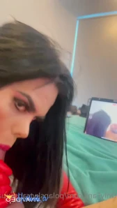 Dayanats [ polanskytransexual ] Onlyfans leaked video 12343606 on Hotleaks.tv