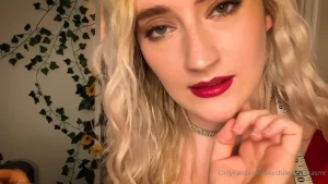 Blissful Whisper ASMR 🦋 [ blissfulwhisperasmr ] Onlyfans leaked video 10872823 on Hotleaks.tv