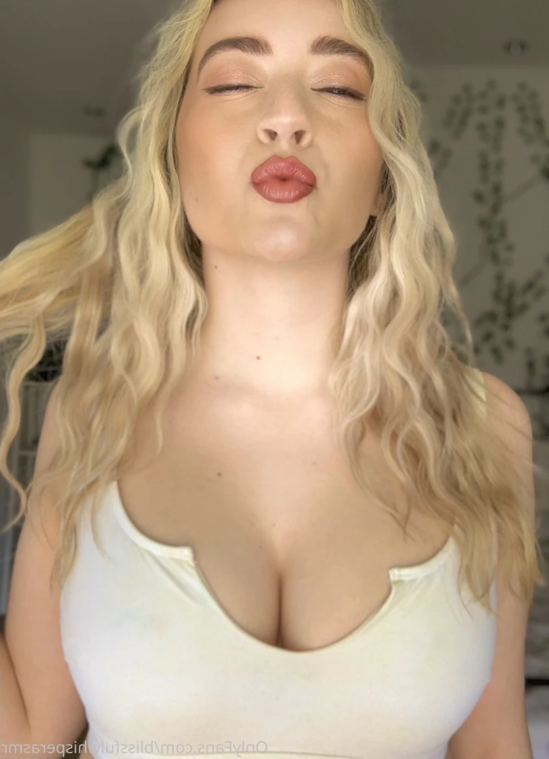 Blissful Whisper ASMR 🦋 [ blissfulwhisperasmr ] Onlyfans leaked photo 10887013 on Hotleaks.tv
