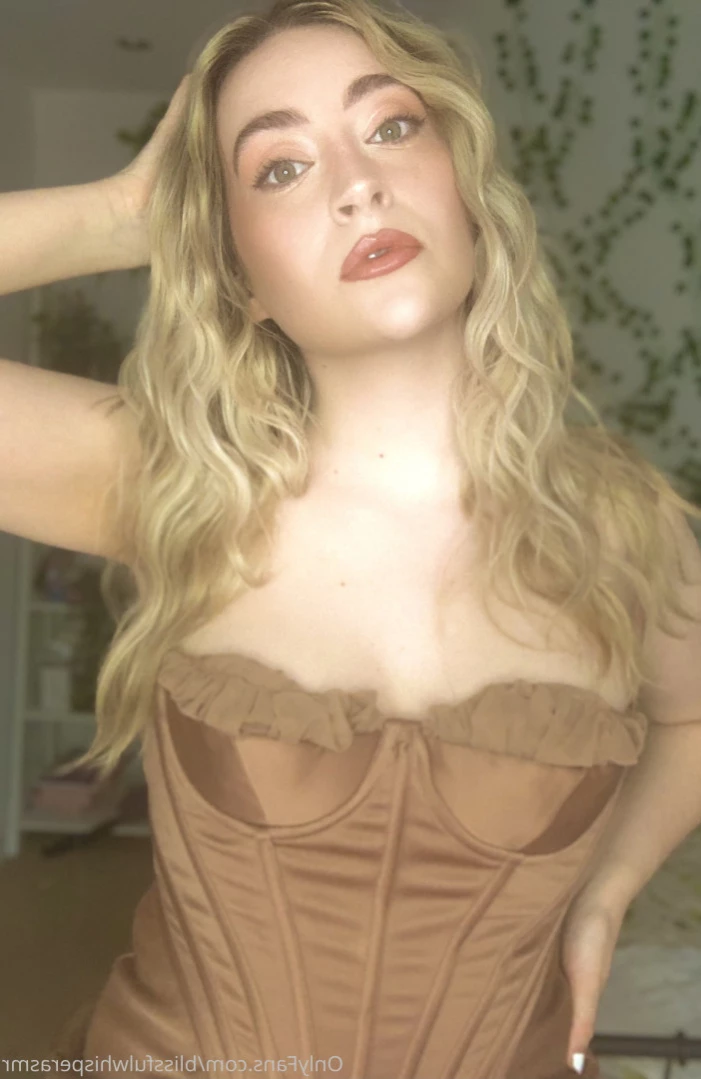 Blissful Whisper ASMR 🦋 [ blissfulwhisperasmr ] Onlyfans leaked photo 10898032 on Hotleaks.tv