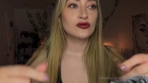 Blissful Whisper ASMR 🦋 [ blissfulwhisperasmr ] Onlyfans leaked video 10914900 on Hotleaks.tv