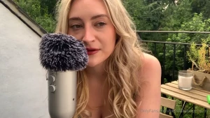 Blissful Whisper ASMR 🦋 [ blissfulwhisperasmr ] Onlyfans leaked video 10930908 on Hotleaks.tv