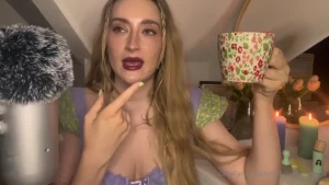 Blissful Whisper ASMR 🦋 [ blissfulwhisperasmr ] Onlyfans leaked video 10959539 on Hotleaks.tv