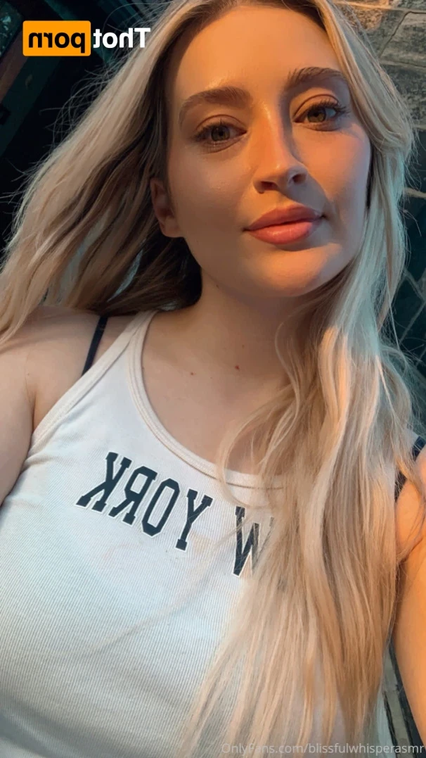 Blissful Whisper ASMR 🦋 [ blissfulwhisperasmr ] Onlyfans leaked photo 11674850 on Hotleaks.tv