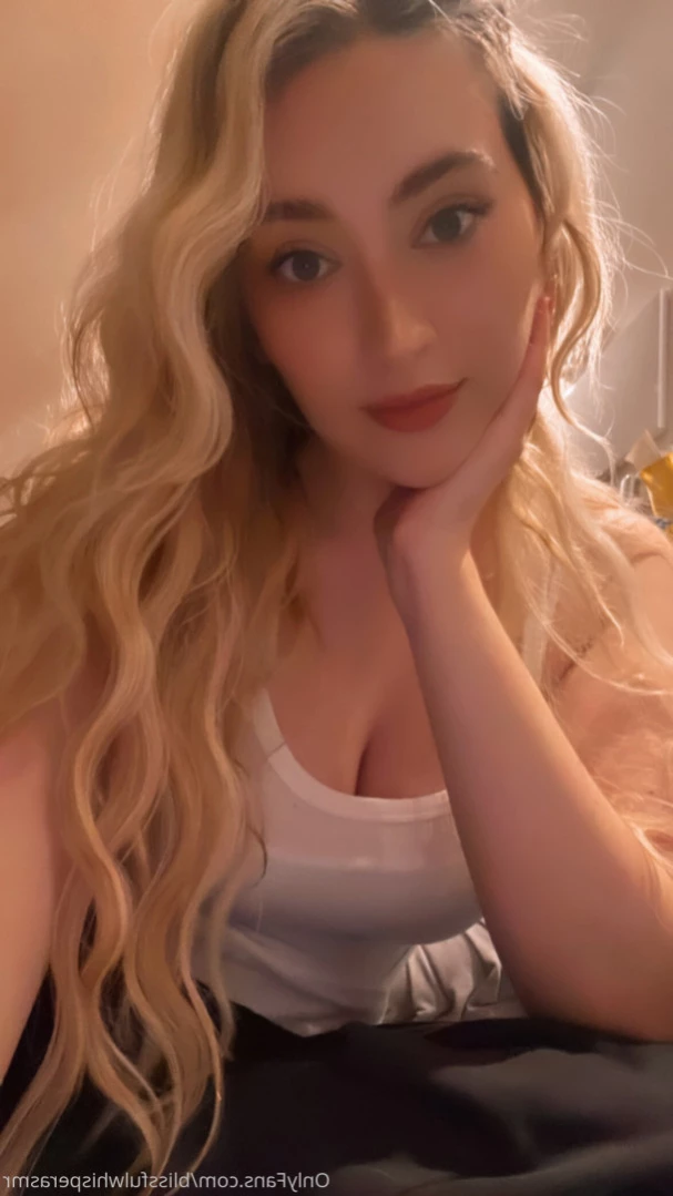 Blissful Whisper ASMR 🦋 [ blissfulwhisperasmr ] Onlyfans leaked photo 11849054 on Hotleaks.tv