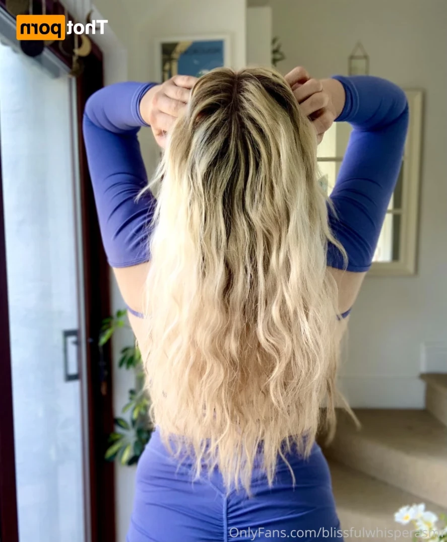 Blissful Whisper ASMR 🦋 [ blissfulwhisperasmr ] Onlyfans leaked photo 11986404 on Hotleaks.tv