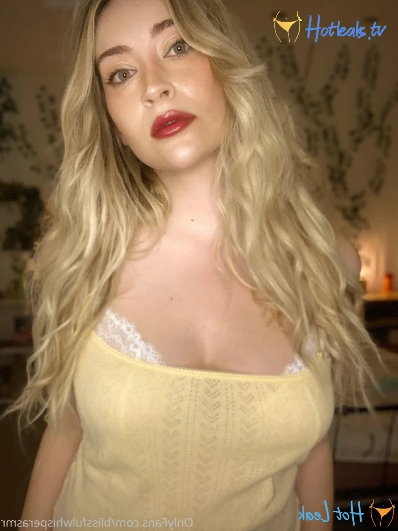 Blissful Whisper ASMR 🦋 [ blissfulwhisperasmr ] Onlyfans leaked photo 12008431 on Hotleaks.tv