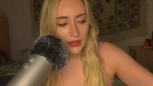 Blissful Whisper ASMR 🦋 [ blissfulwhisperasmr ] Onlyfans leaked video 12010997 on Hotleaks.tv