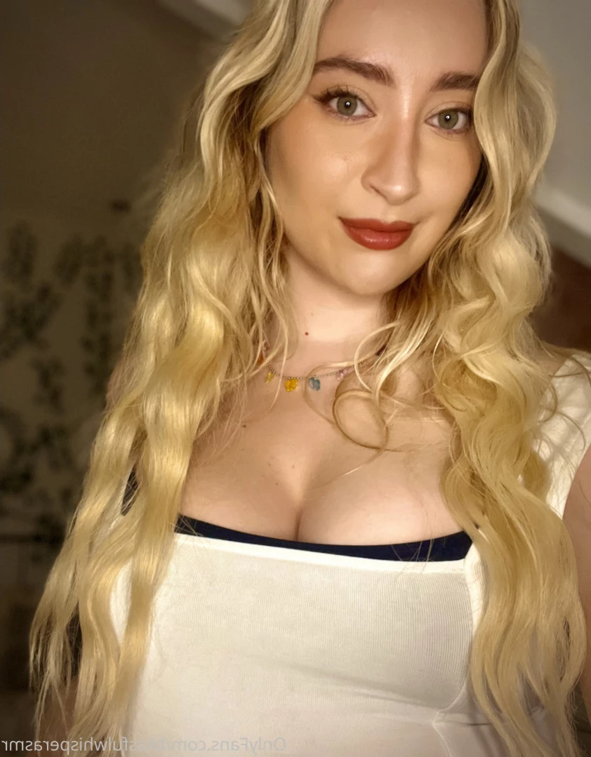 Blissful Whisper ASMR 🦋 [ blissfulwhisperasmr ] Onlyfans leaked photo 12224730 on Hotleaks.tv