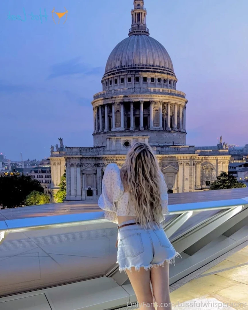 Blissful Whisper ASMR 🦋 [ blissfulwhisperasmr ] Onlyfans leaked photo 12278511 on Hotleaks.tv