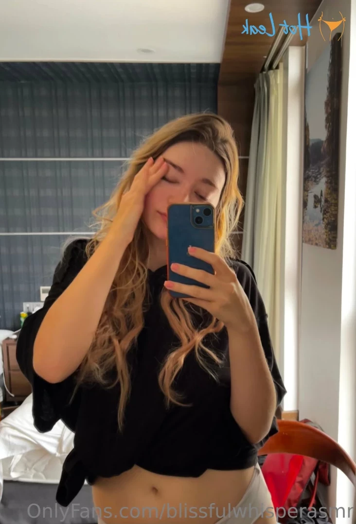 Blissful Whisper ASMR 🦋 [ blissfulwhisperasmr ] Onlyfans leaked photo 12278522 on Hotleaks.tv