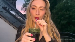 Blissful Whisper ASMR 🦋 [ blissfulwhisperasmr ] Onlyfans leaked video 12280428 on Hotleaks.tv