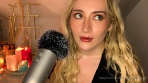 Blissful Whisper ASMR 🦋 [ blissfulwhisperasmr ] Onlyfans leaked video 12280454 on Hotleaks.tv