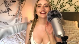 Blissful Whisper ASMR 🦋 [ blissfulwhisperasmr ] Onlyfans leaked video 12280486 on Hotleaks.tv