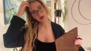 Blissful Whisper ASMR 🦋 [ blissfulwhisperasmr ] Onlyfans leaked video 12280494 on Hotleaks.tv