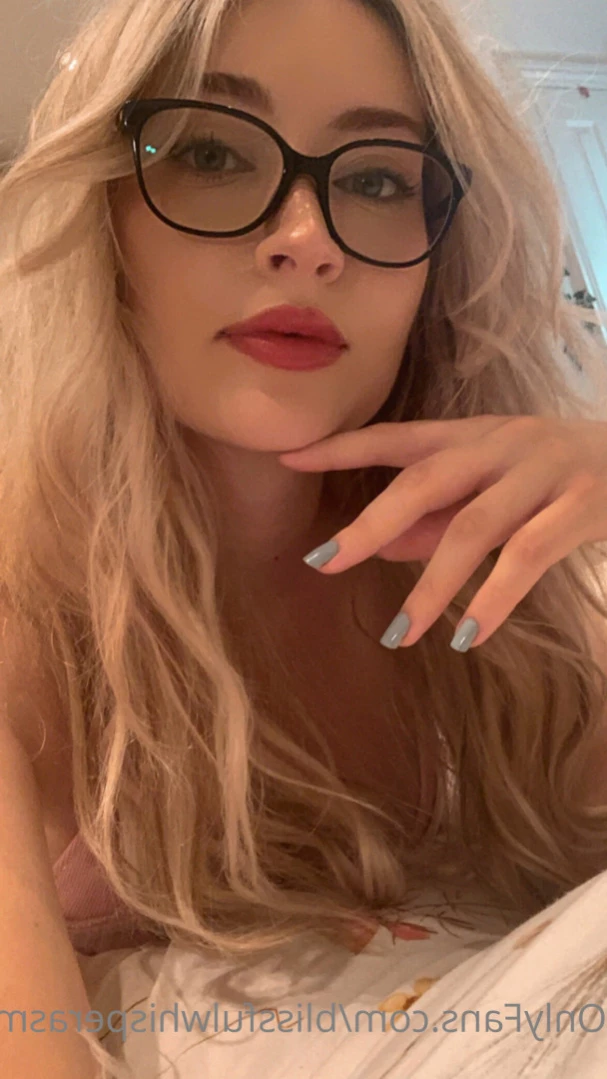 Blissful Whisper ASMR 🦋 [ blissfulwhisperasmr ] Onlyfans leaked photo 12395603 on Hotleaks.tv