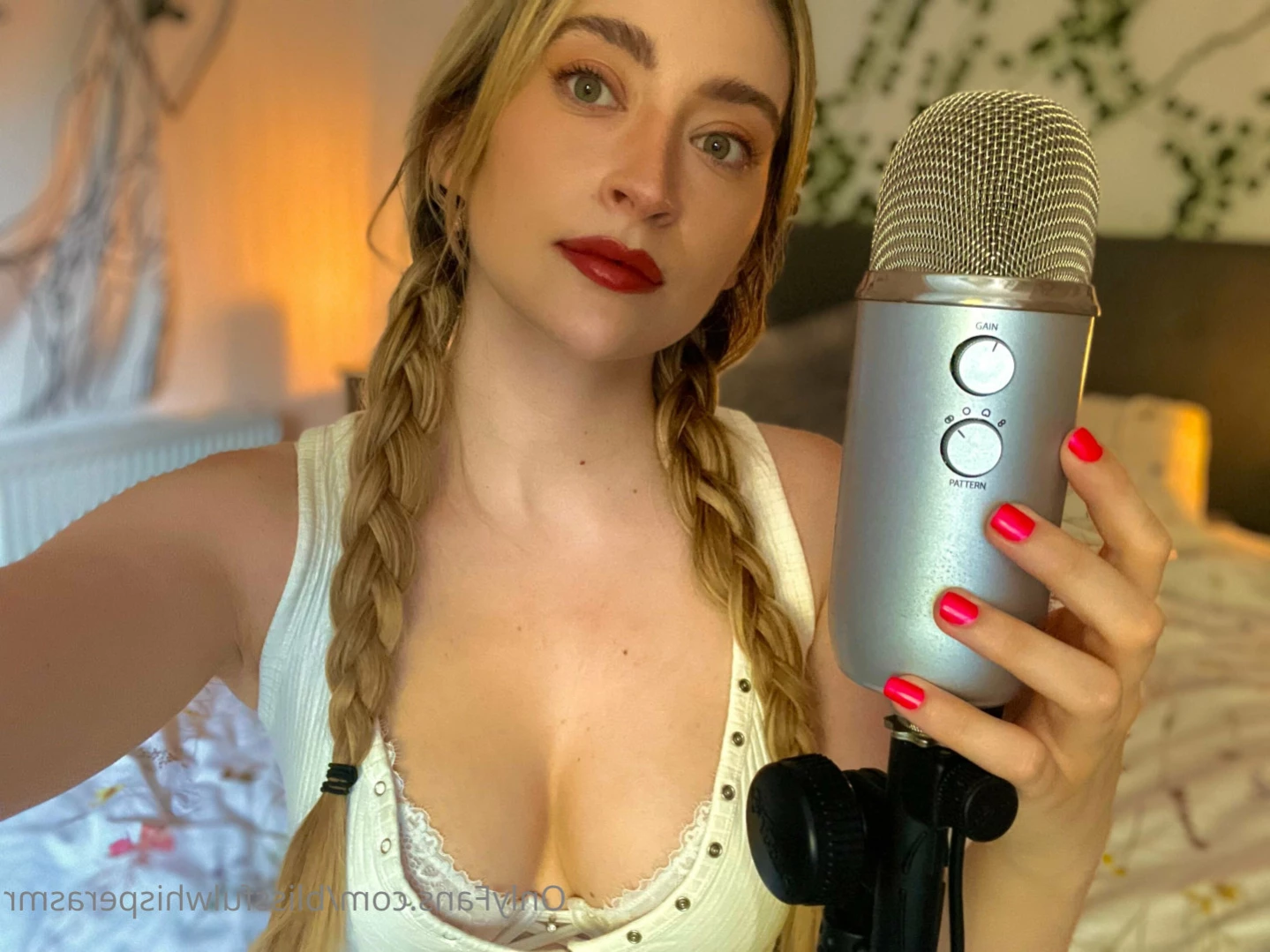 Blissful Whisper ASMR 🦋 [ blissfulwhisperasmr ] Onlyfans leaked photo 12853597 on Hotleaks.tv