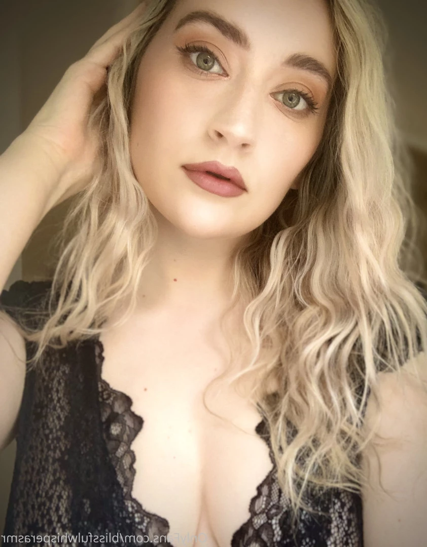 Blissful Whisper ASMR 🦋 [ blissfulwhisperasmr ] Onlyfans leaked photo 13034815 on Hotleaks.tv