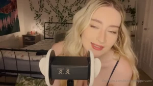 Blissful Whisper ASMR 🦋 [ blissfulwhisperasmr ] Onlyfans leaked video 13079450 on Hotleaks.tv