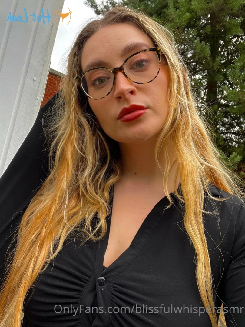 Blissful Whisper ASMR 🦋 [ blissfulwhisperasmr ] Onlyfans leaked photo 13275231 on Hotleaks.tv