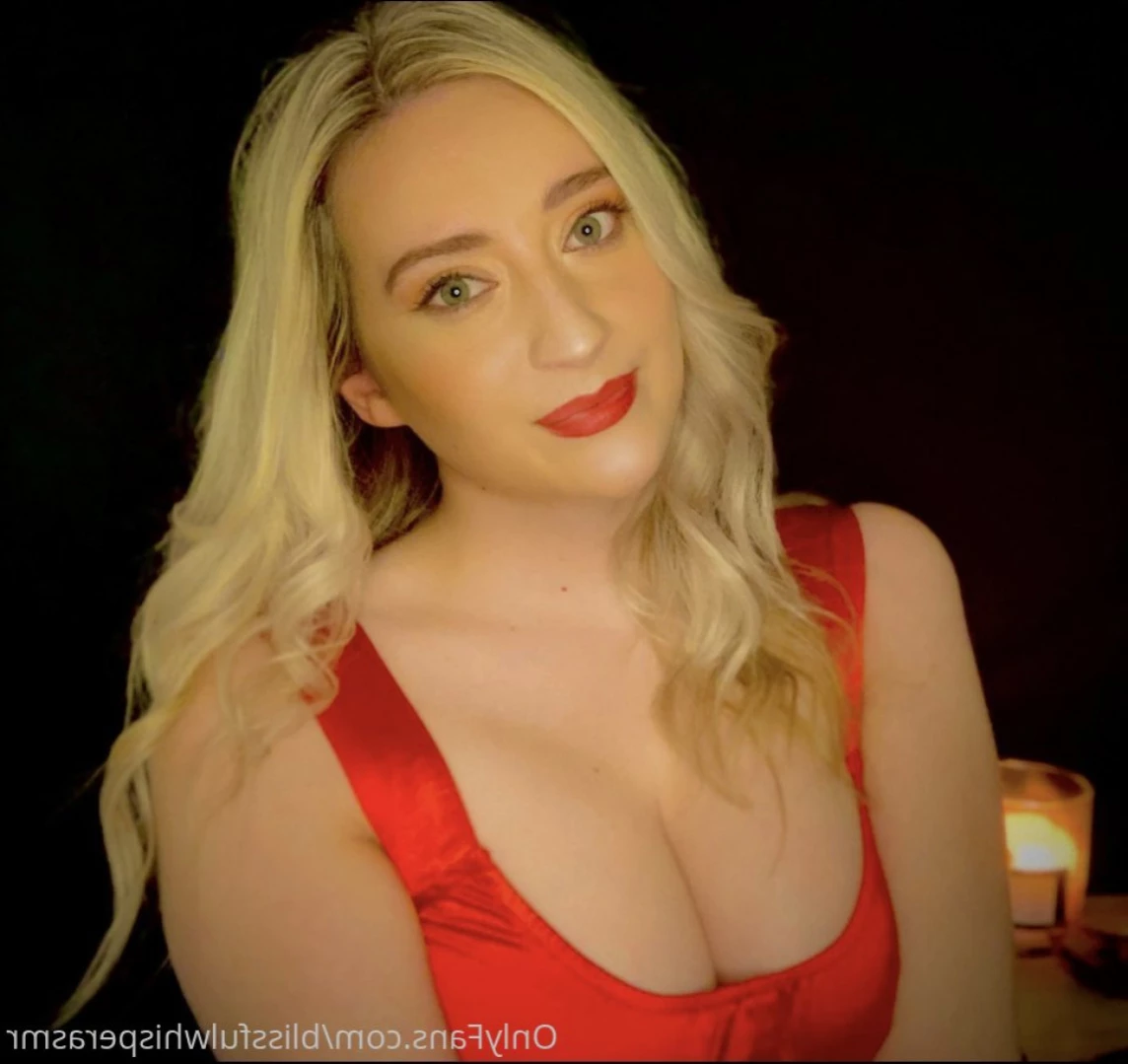 Blissful Whisper ASMR 🦋 [ blissfulwhisperasmr ] Onlyfans leaked photo 13579919 on Hotleaks.tv