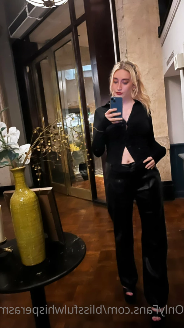 Blissful Whisper ASMR 🦋 [ blissfulwhisperasmr ] Onlyfans leaked photo 13640084 on Hotleaks.tv