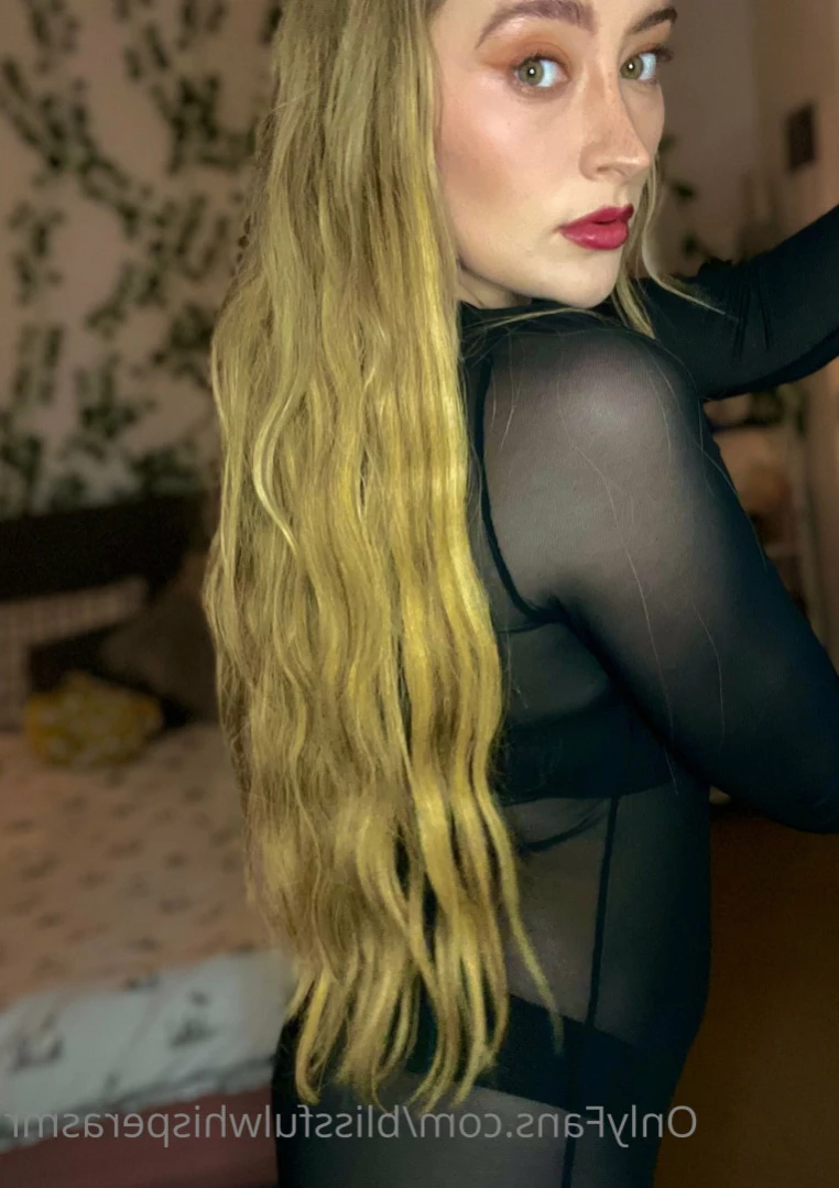 Blissful Whisper ASMR 🦋 [ blissfulwhisperasmr ] Onlyfans leaked photo 13820193 on Hotleaks.tv
