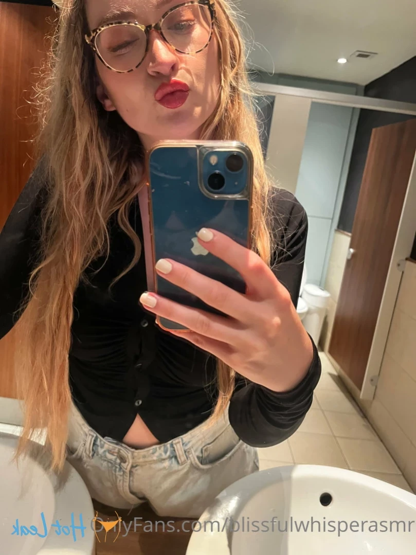 Blissful Whisper ASMR 🦋 [ blissfulwhisperasmr ] Onlyfans leaked photo 13820246 on Hotleaks.tv