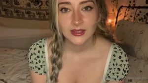 Blissful Whisper ASMR 🦋 [ blissfulwhisperasmr ] Onlyfans leaked video 14025404 on Hotleaks.tv
