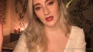 Blissful Whisper ASMR 🦋 [ blissfulwhisperasmr ] Onlyfans leaked video 14025411 on Hotleaks.tv