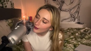 Blissful Whisper ASMR 🦋 [ blissfulwhisperasmr ] Onlyfans leaked video 14025479 on Hotleaks.tv
