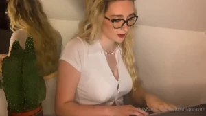 Blissful Whisper ASMR 🦋 [ blissfulwhisperasmr ] Onlyfans leaked video 14260392 on Hotleaks.tv
